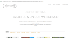 Desktop Screenshot of anweb.gr